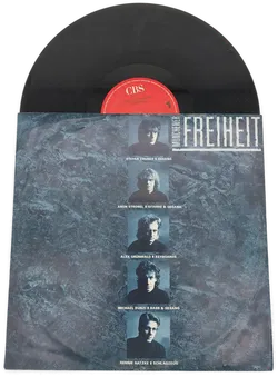 Münchner Freiheit  Vinyl Schallplatte  - Bild 2