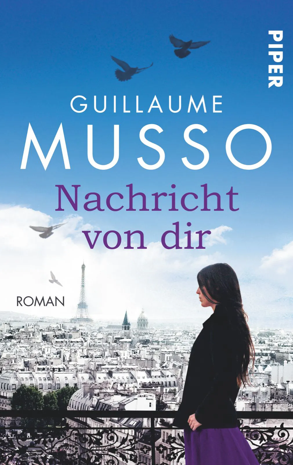 Nachricht von dir - Guillaume Musso - Bild 1