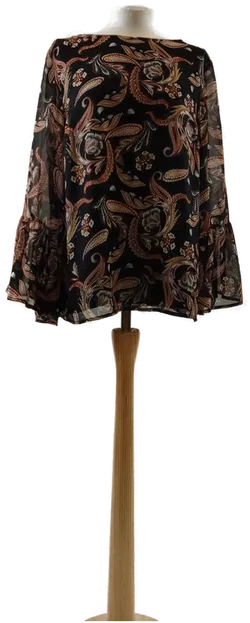 Seidenbluse  - Bild 1