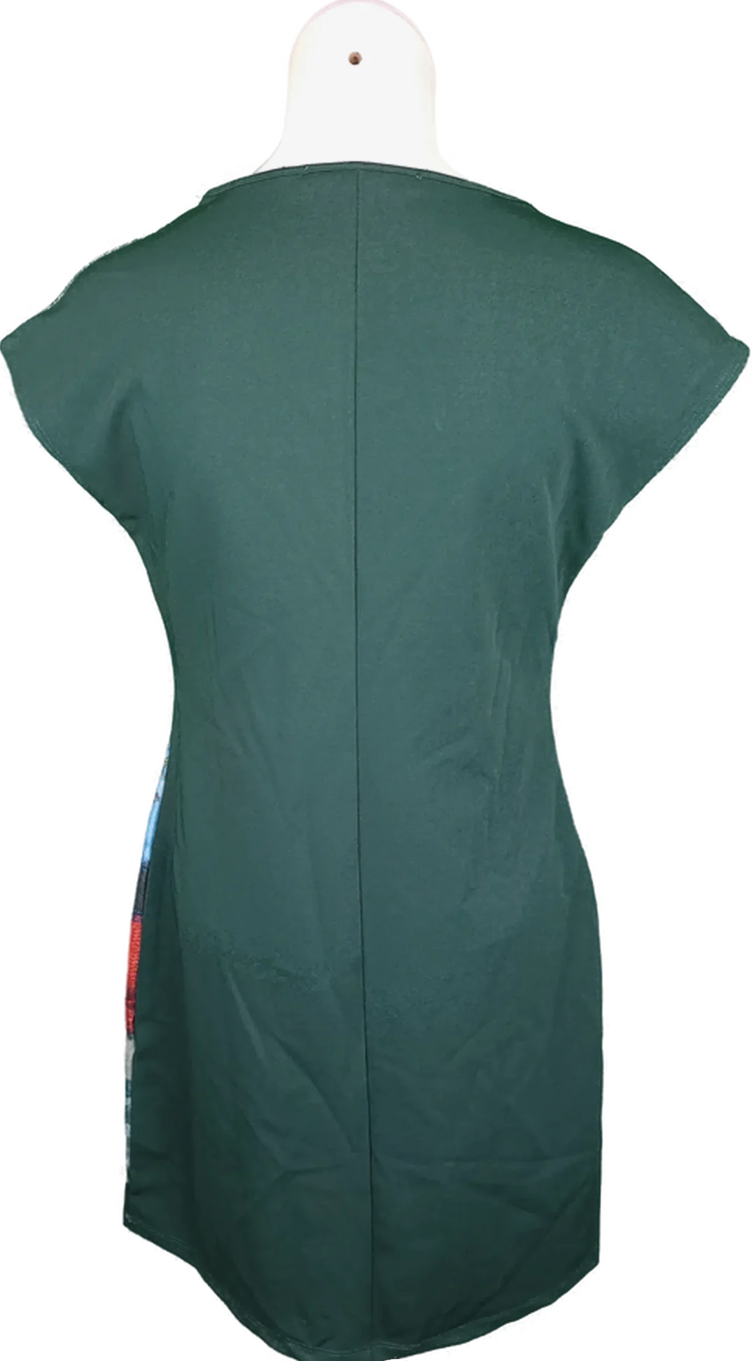 Desigual Damenkleid gemustert Gr. L – Bild 2