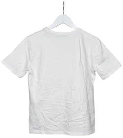 ZARA Damen T-Shirt, weiß - Größe S – Vorschau 2