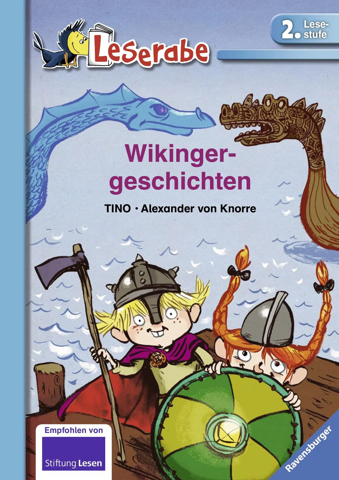 Wikingergeschichten -  Tino - Bild 2