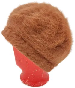 Kunstfellmütze 'Kangol Design' fuchsbraun - Bild 2