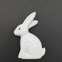 SET kleiner Osterfiguren - 3 Stück / Holz - Bild 2