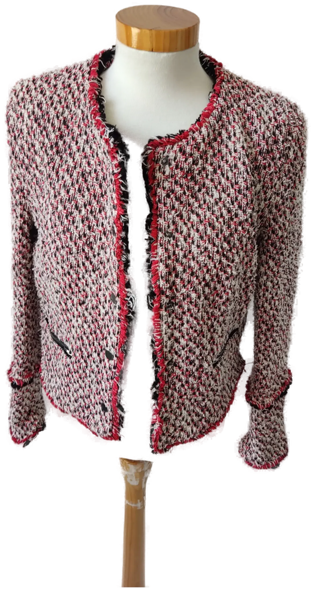 HUGO BOSS Damenjacke ultra slim fit - Gr. 38 - Bild 1