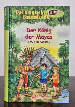 Das magische Baumhaus (Band 51) - Der König der Mayas - Mary Pope Osborne - Bild 2