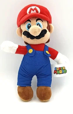 Super Mario Plüschfigur - Bild 2