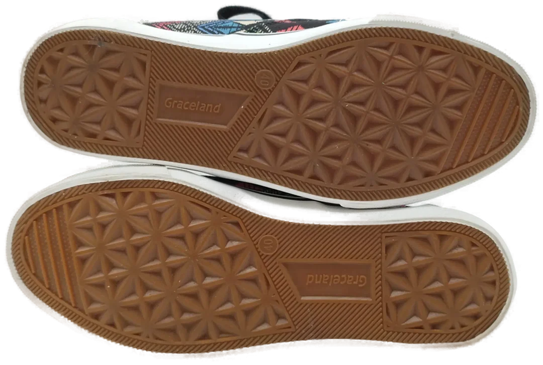 Sneaker Graceland Gr. 40 | Wie Neu – Bild 4