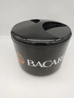 Vintage Bacardi Eisbehälter - Bild 5