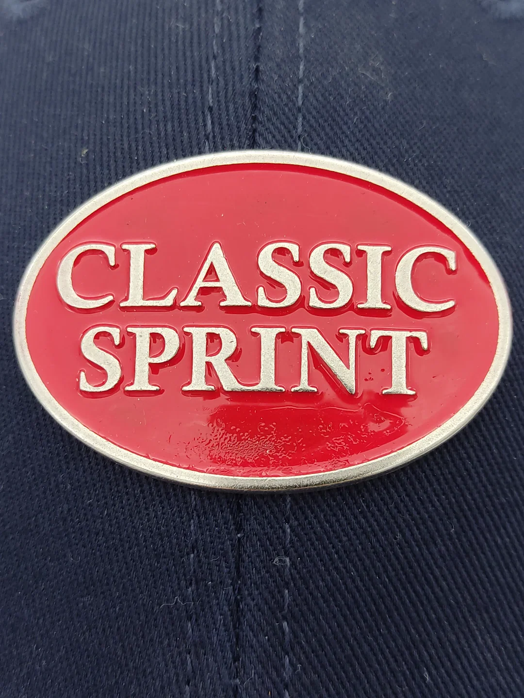Maxpart Racing Basecap mit Metallpatch Classic Print 18 | Motorsport-Baseballkappe Sammlerstück – Bild 7