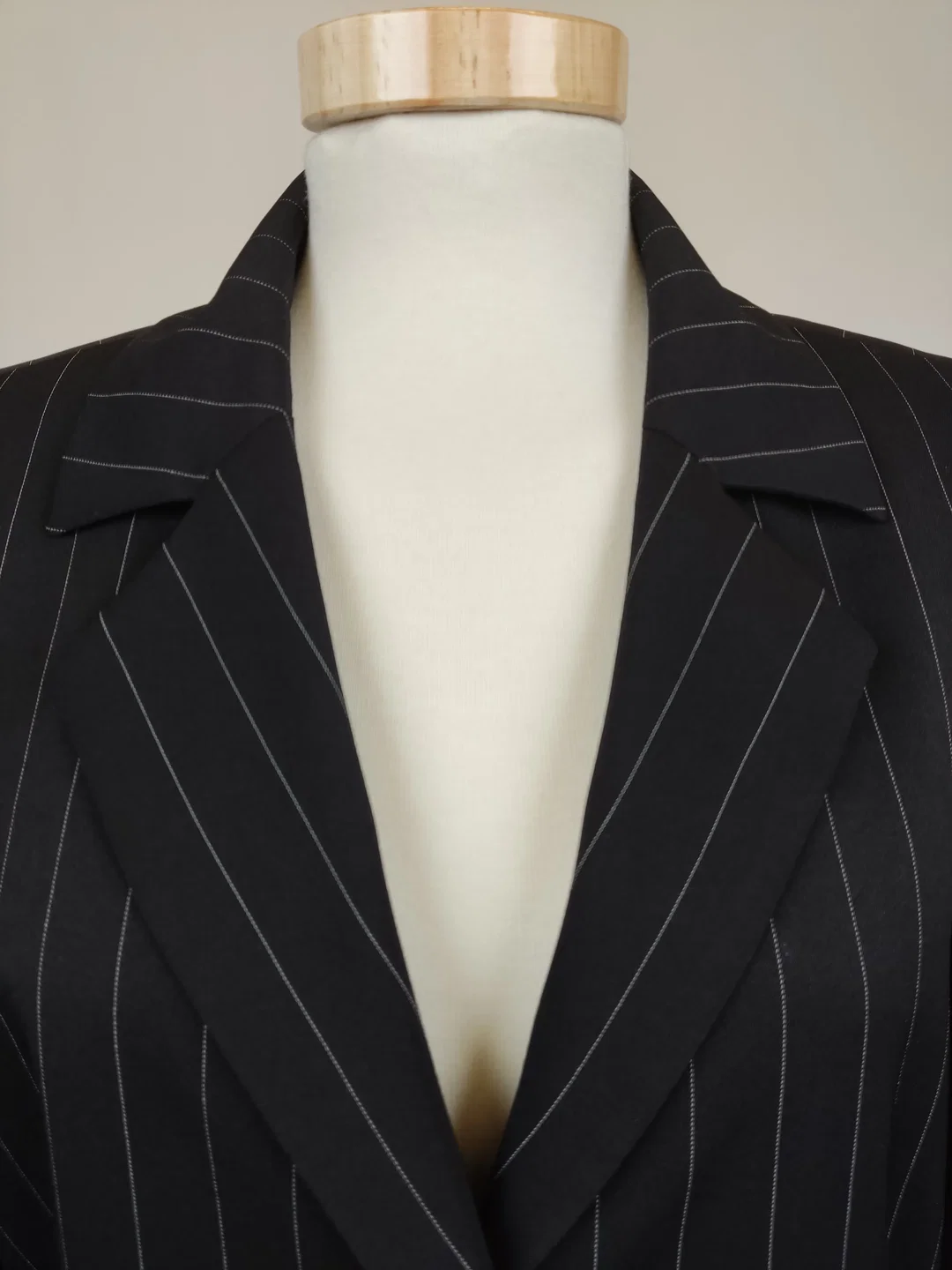 Jones Damen Blazer schwarz Gr. 42 – Bild 4