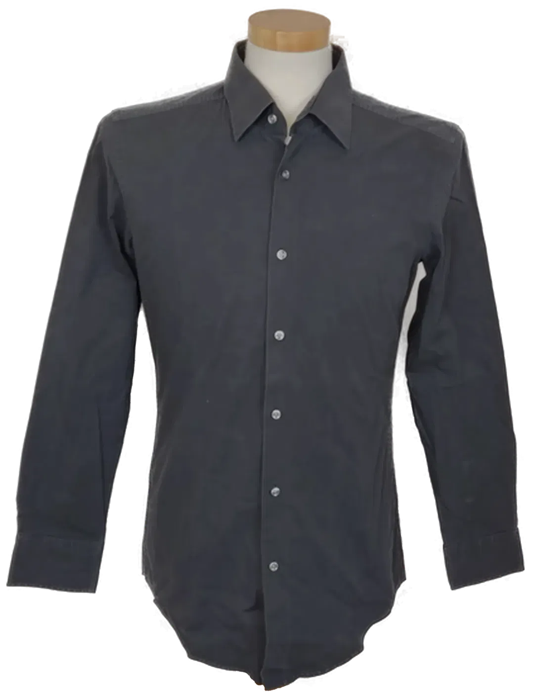 Boss Herren Hemd schwarz Gr. M - Bild 1