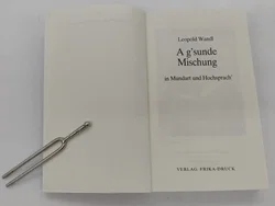 Buch "A G'SUNDE MISCHUNG" von Leopold Wandl – Vorschau 5
