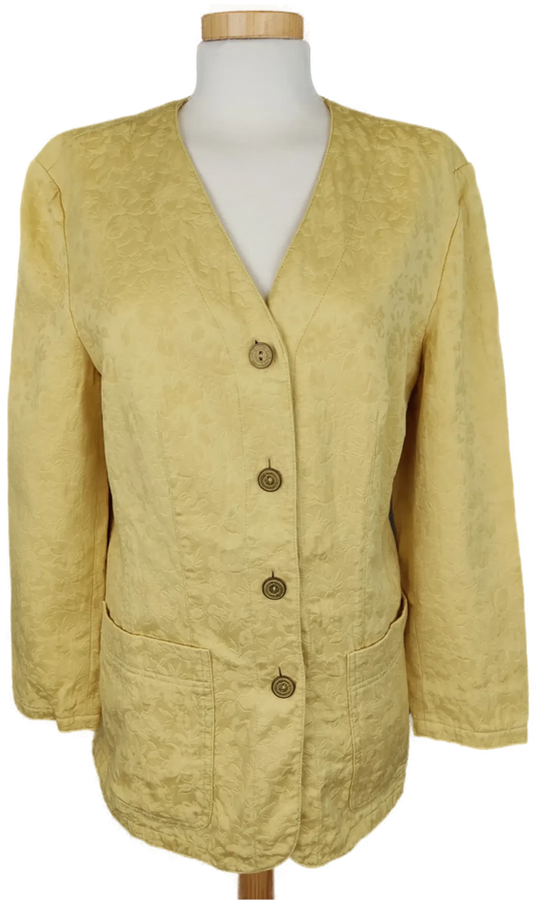 ARA Damen Blazer gelb - S/36 - Bild 4
