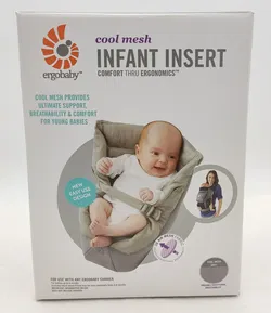 Ergobaby - Säuglingseinsatz - Bild 2