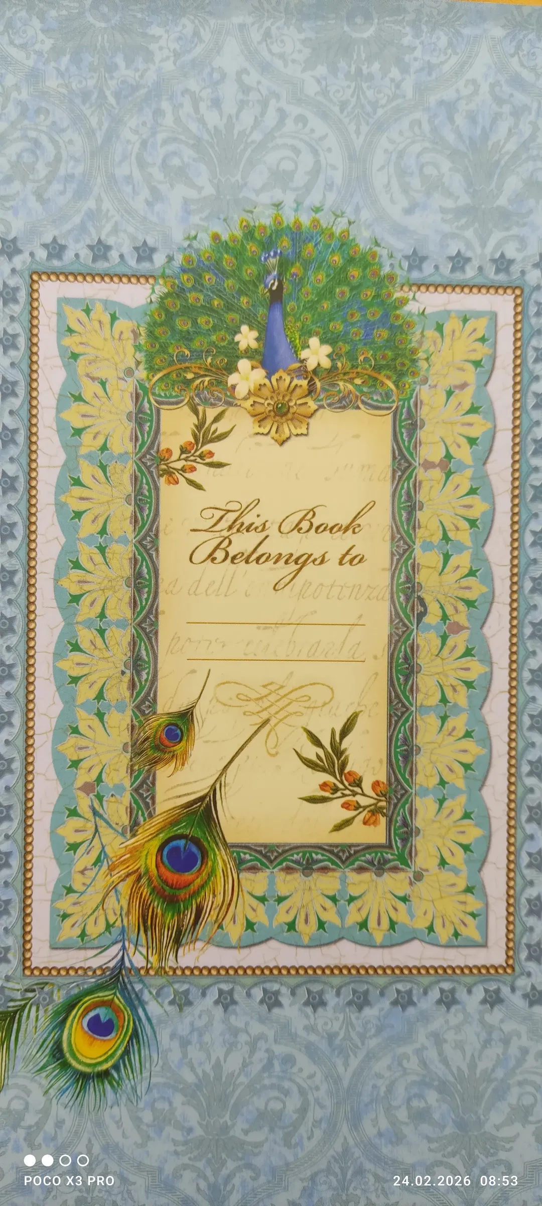 Aufbewahrung Box in Buchform - Bild 4