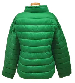 Joop! Damen Steppjacke grün Gr. XL - Bild 2