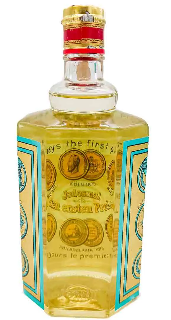 4711® Echt Kölnisch Wasser – Blue and Gold Double Edition – Bild 2