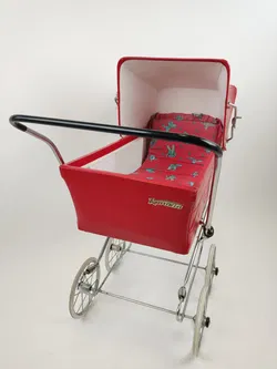 Vintage-Kinderwagen/Puppenwagen   - Bild 23