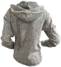 FISCHER Damen Sportweste mit Kapuze in Größe S - Bild 2