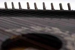 Musik Vintage MEINEL & HEROLD'S Guitarre-Zither  - Bild 9