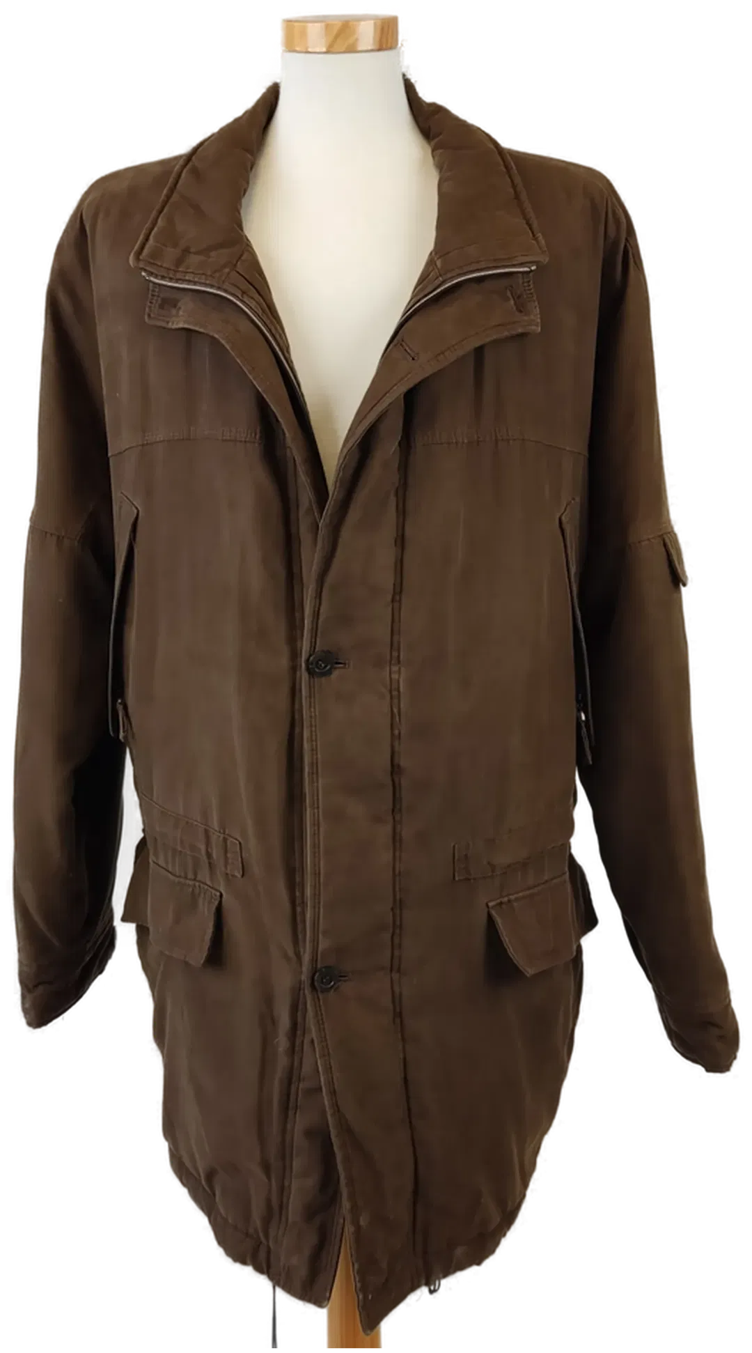 Walbusch Ultraskin Herren Langjacke - 2/3XL (Hr. 56/58) - Bild 4