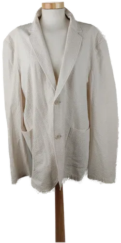 Alpha Tauri Herren Sakko XXL creme NEU mit Etikett - Bild 3