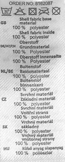 Chapter Young Kinderschildkappe gemustert Gr. 134/176 - Bild 5