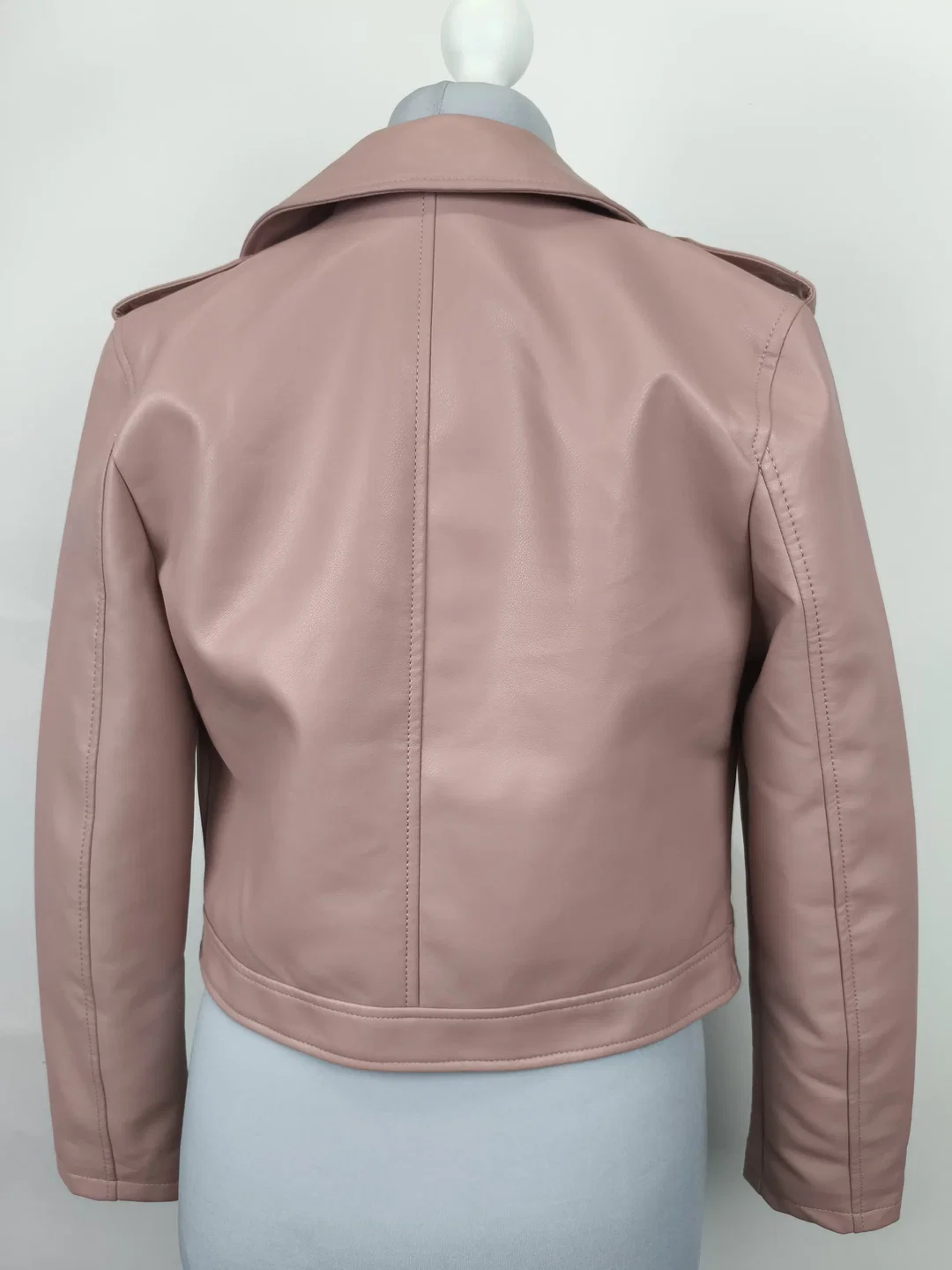  Primark, Kunstlederjacke Damen, Gr. 34 - 36 – Bild 5
