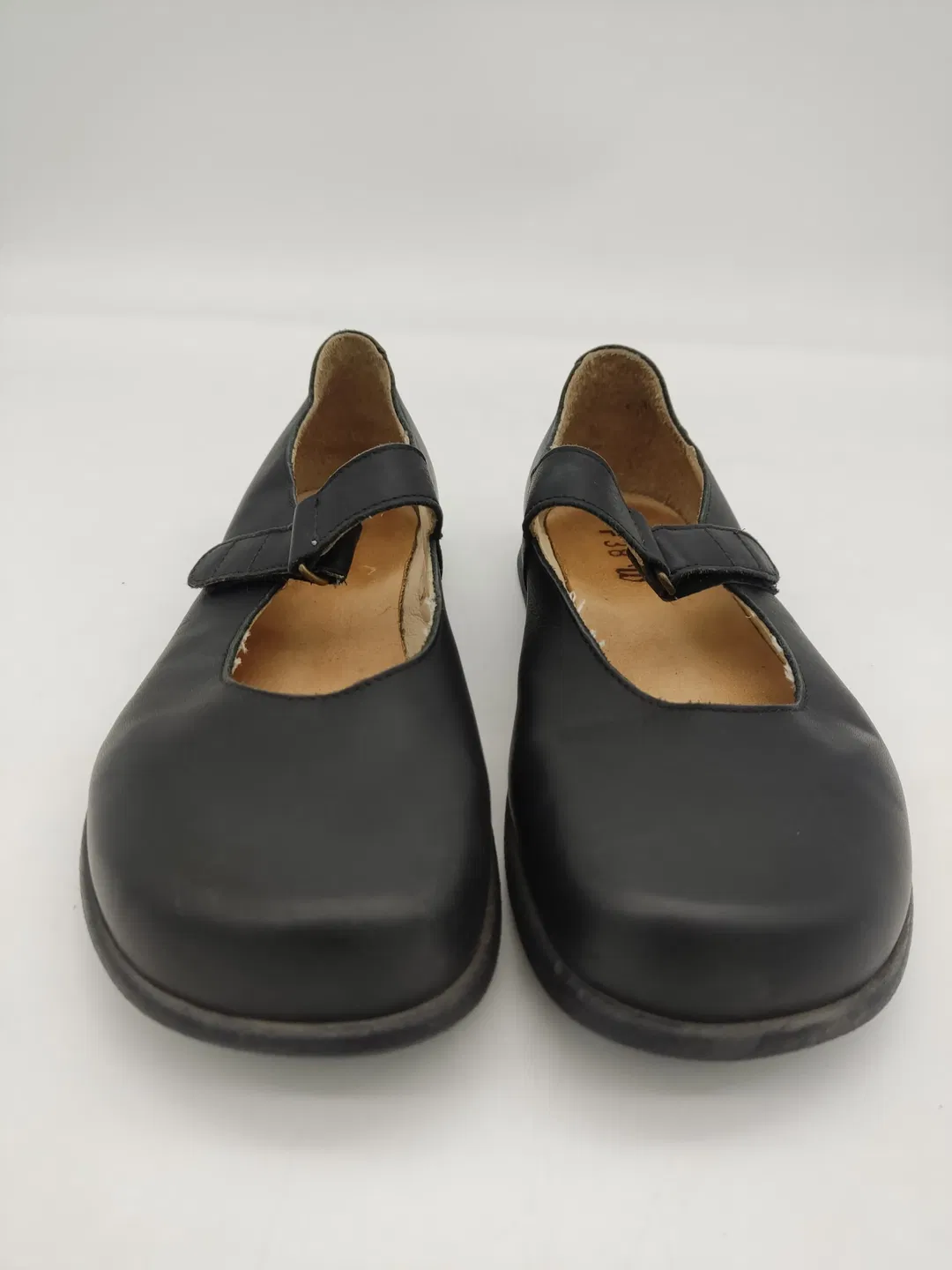 Damenschuhe schwarz Größe: 38 - Bild 1