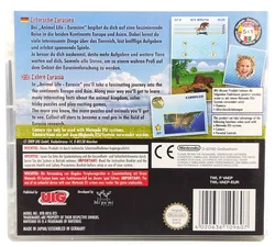 Nintendo DS "Animal Life Eurasien" – Vorschau 2