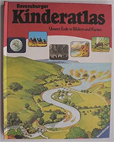 Ravensburger Kinderatlas - Jenny Tyler - Bild 2