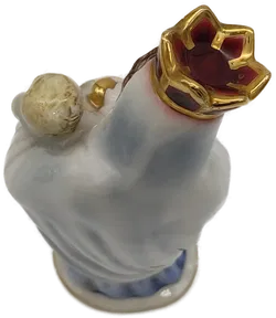 Vintage Porzellan-Dekofigur/Skulptur 