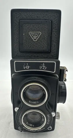 Seagull 4B (Haiou) TLR Kamera - Bild 2