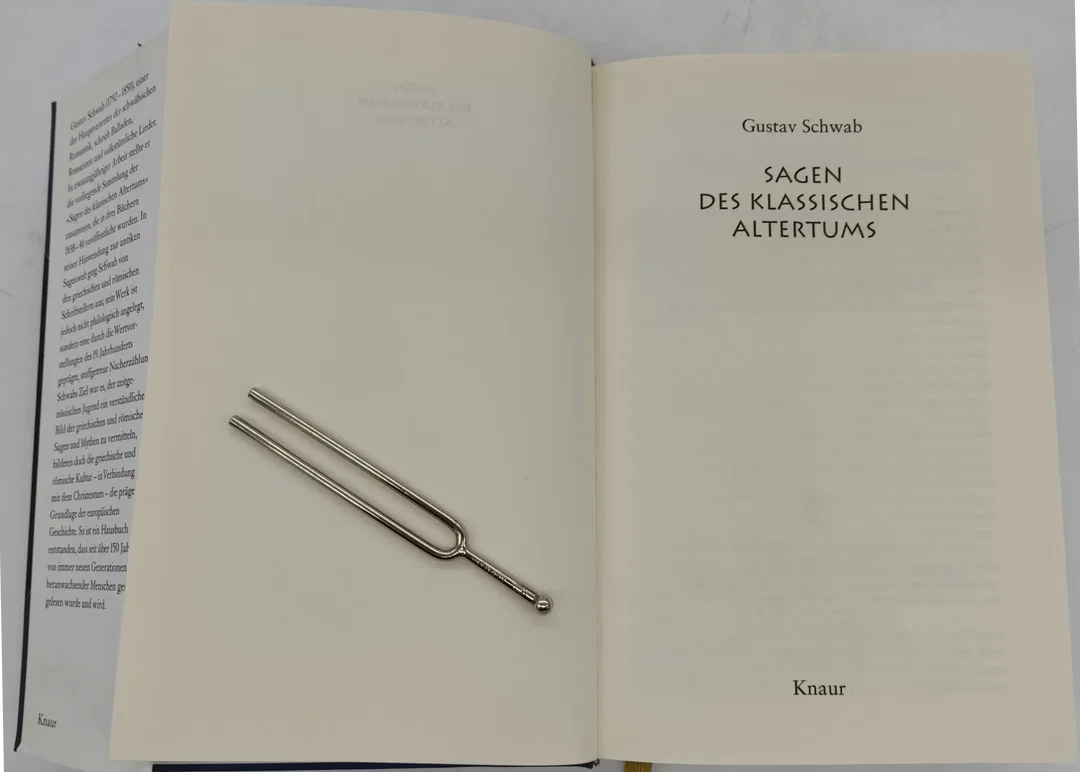 Buch "Sagen Des Klassichen Altertums" von Gustav Schwab – Bild 4