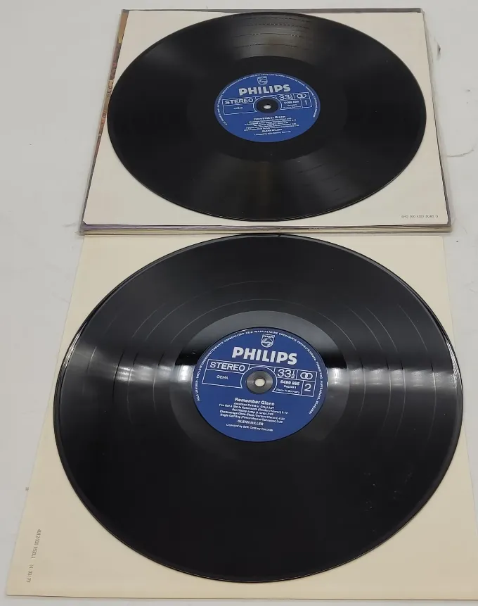 DOLP Glenn Miller Plays Famous Hits -Remember Glenn – Bild 3