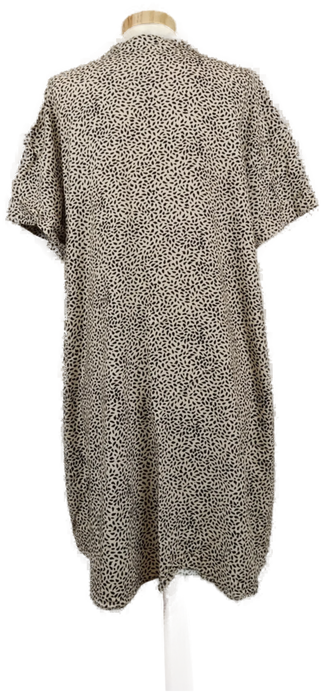 H&M Damen Bluse mehrfarbig Gr.44 – Bild 3