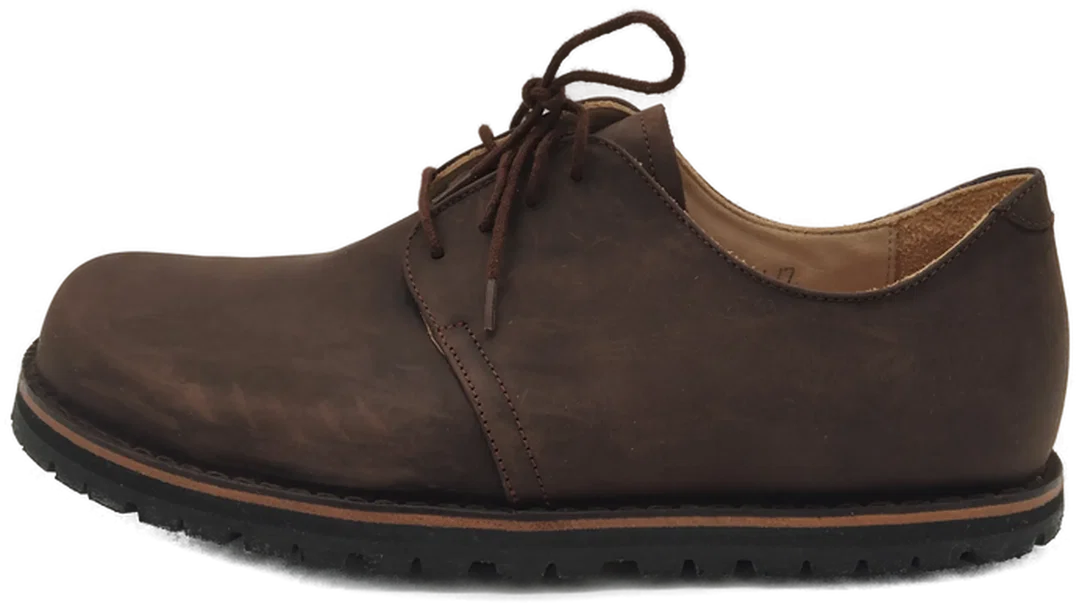 Herrenschuhe GEA Waldviertler Leder | Zeitloser Klassiker – Bild 1