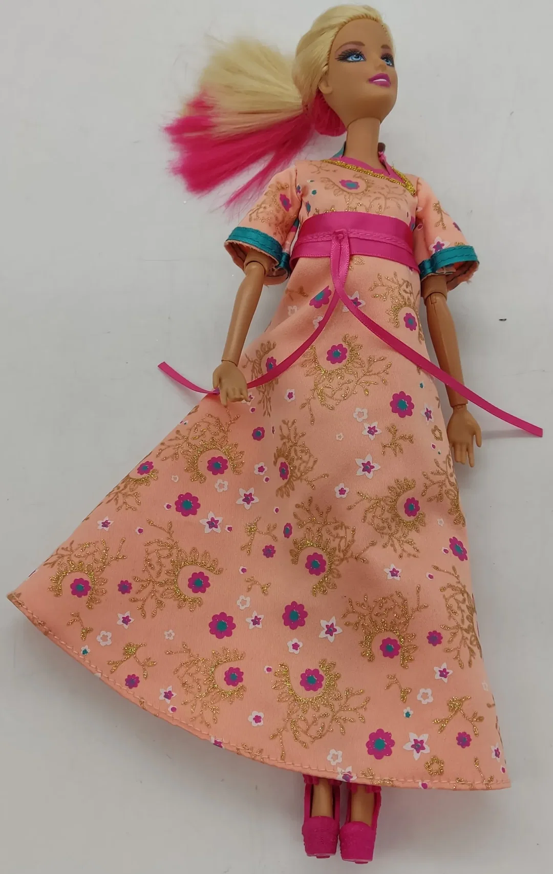 Mattel "Barbie" / "Ever After High" Puppen Konvolut 5 Stück – Bild 9