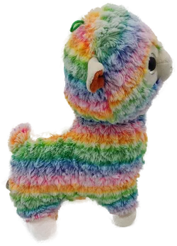 Plüsch-Lama Flo's Toys 'Jaqueline' Neuwertig | Kuschel-Charme - Bild 3