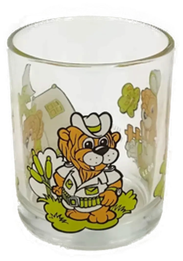 Ferrero Glas 1993 - Bild 1