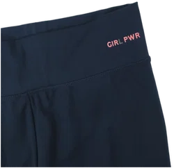 Kinder Leggings, dunkelblau, Gr. 158 – Vorschau 2