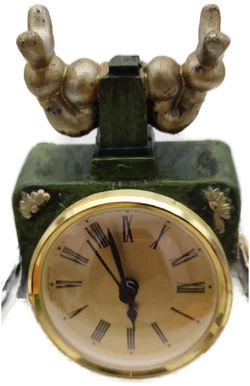 Telefon-Tischdeko Kunststoff | Retro-Charme - Bild 5