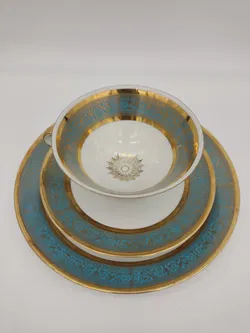 5 Stk. Vintage Winterling Sammeltassen - Bild 7