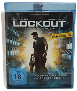 Blu-Ray Disc 