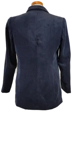 Primark Blaues Cord - Herrensakko - 42 - Bild 3