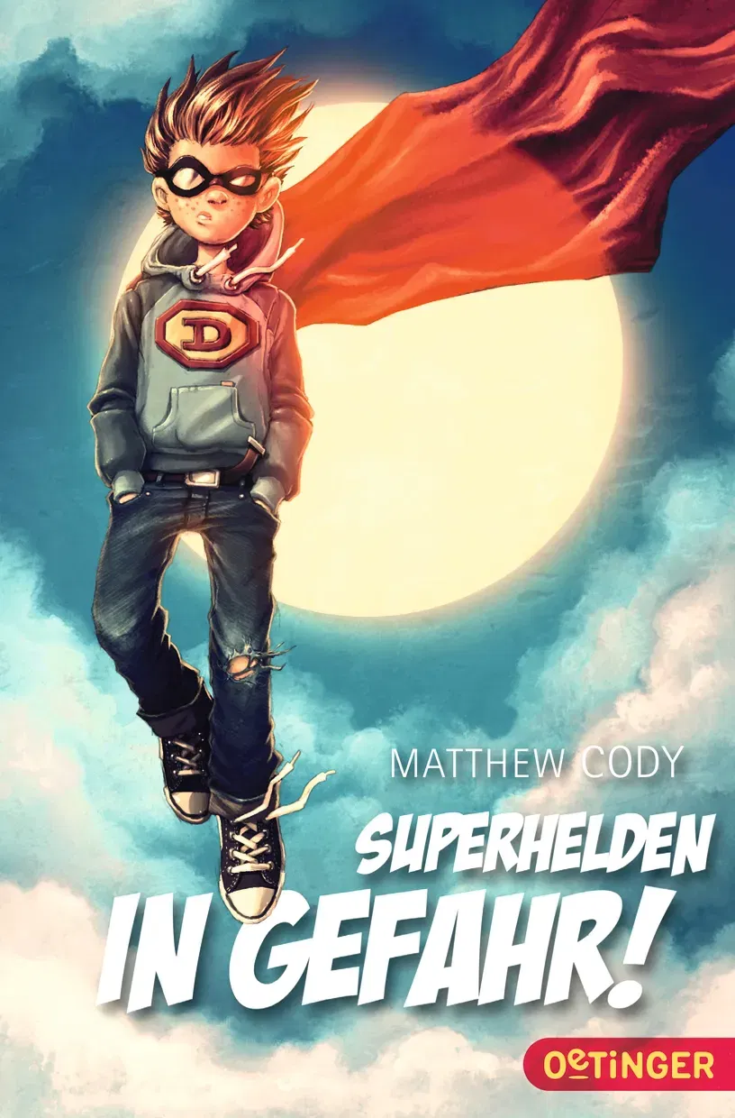 Achtung, Superheld! 2. Superhelden in Gefahr! - Matthew Cody - Bild 2