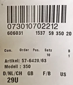 Eurex by Brax Herren Jeans goldbraun Gr. 29U - Bild 5