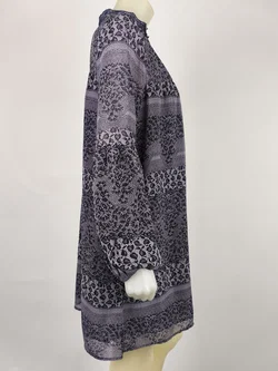 Cream, Tunika Damen, Gr. M, Boho chic - Bild 4
