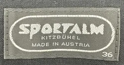 Sportalm Kitzbühel - Trachten Damenkleid - Gr. 36 – Vorschau 5